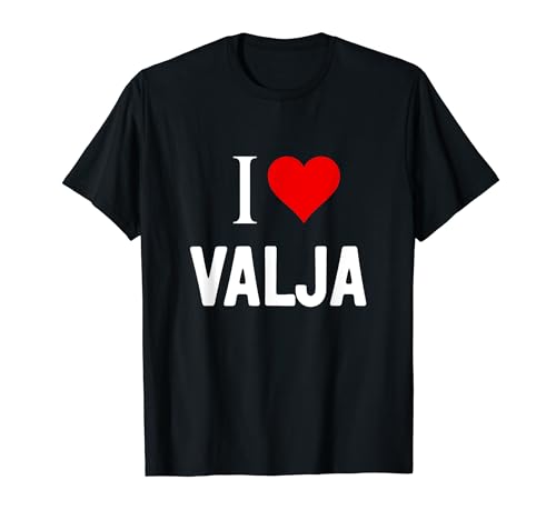 Amo Valja Maglietta