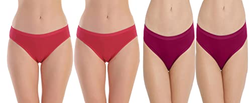 Image of RTX Women's Cotton Fabric Panty Set Girls Panty Set Under wear Panty Set Ladies Lady Panties Set