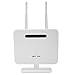 Produktbild 300 Mbps 4G Wireless Router,kompatibel mit SIM-Karte,2 * externer LTE-Antennenanschluss,32 Benutzer können gleichzeitig eine Verbindung herstellen,Dual Wired/Wireless-Modus,Dual Band Router(EU)