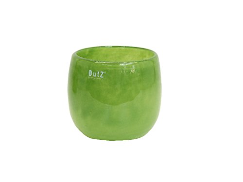 Dutz Übertopf Pot md1 H14 D16 - glasvasen glasvase rund bauchige glasvase...