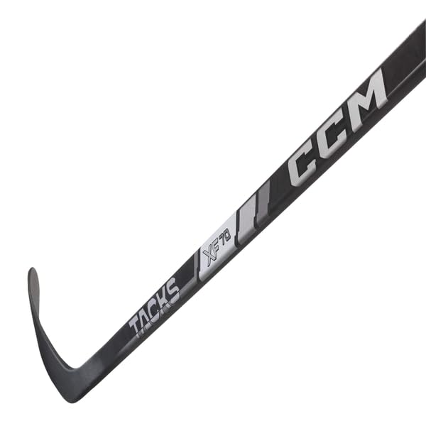 CCM Tacks XF70 Bâton de préhension composite intermédiaire – 55 Flex 55'