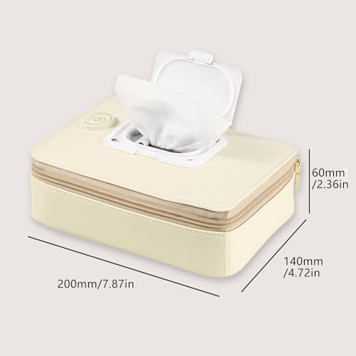 Boîte chauffante bébé intelligente compacte 3 modes - 5