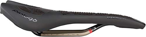 Prologo - Nago Evo Cpc Bike Saddle | Unisex | Tirox Rails, 141 Mm Width #TOP1