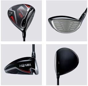 ホンマ GS ドライバー SPEED TUNED 48 2021年 HONMA TOUR WORLD 2021 HONMA ホンマ T//WORLD ツアーワールド GS