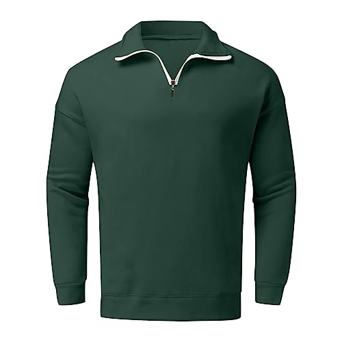 Ymosrh Men's Hoodies Casual Long Sleeve Sweatshirt Active Sports Hoodie Pullover Men's, M-3XL2