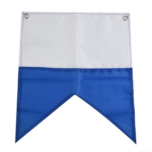 A Reliable Companion - Marcador de buceo ligero y resistente al agua de mar (72 x 60 cm)