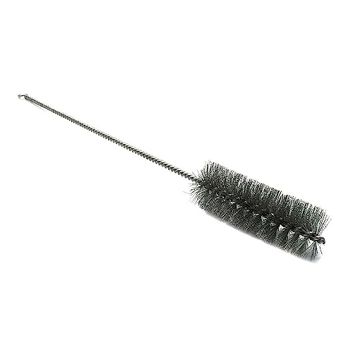 GULUANT Replacement 1-1/2 Inch x 16 Inch Stainless Steel Tube Brush for Superior Pads and Abrasives S1614