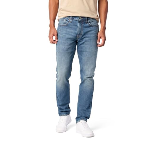 Levi Strauss Signature Gold Men’s Slim Fit Jeans