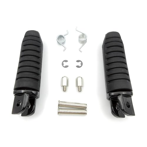 Repose-pieds moto résistant aux vibrations pour Hayabusa et GSX650F