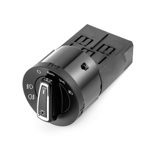 Interruptor de faros automáticos de 14 pines para VW Tiguan Golf y Touran