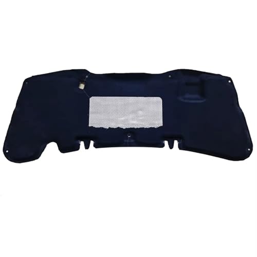 Tapis Insonorisant Capot Avant Civic FD 2006-2011 pour des Trajets Calmes en Famille