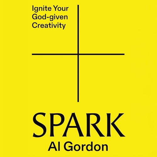 Page de couverture de Spark