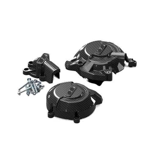 Cubierta estator motocicleta para 800NK 800MT Ibex protector cárter motor 6