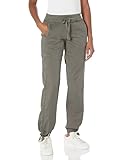 UNIONBAY Women's Straight Leg Cargo Pant, Fatigue