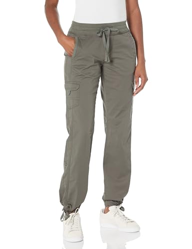 Pantalon cargo homme Unionbay coupe droite en coton résistant pour le quotidien