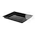 Leccarda/vassoio smaltato nero per forno (ORIGINALE Beko) DIMENSIONI (462 x max 373 x 40mm) codice: 219440101, uspshop.eu