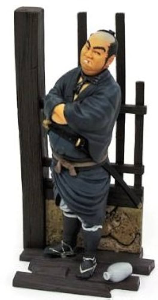 海洋堂 - 【レア・未使用】黒澤明 よみがえる巨匠の現場 用心棒/椿三十郎篇 全14種 Amazon.co.jp: レアワンフェス 限定版 海洋堂 黒澤明よみがえる