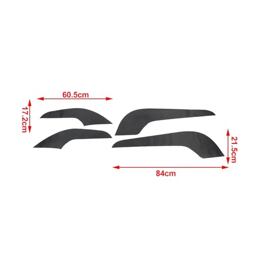 Coussin anti-coup de pied de véhicule pour voyages en Hyundai Elantra - 2