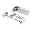 Delfield 0420068-S Lo Profile Hinge Replacement Kit