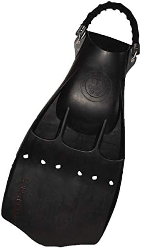 oms Slipstream Monoprene Scuba Diving Fins