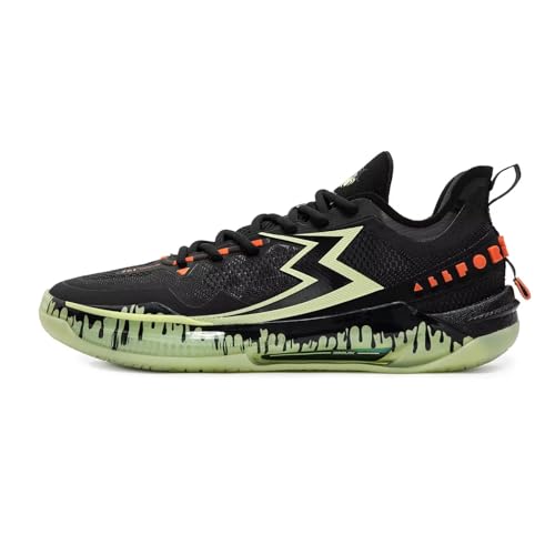 Image of 361 Big3 5.0 Quick PRO Basketball Shoes for Men Breathable Outdoor Sneakers Cushioning,Anti Slip Practice Student Sports Shoes for Teens and Adults,Caldwell Pope Zapatillas de baloncesto Hombre