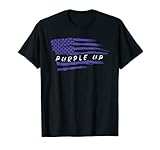Purple Up For Military Kids Support Clothing