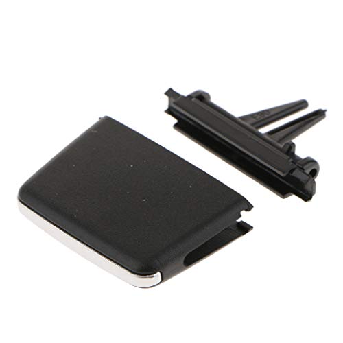 Homyl Carro Dianteiro Ar Condicionado Clipe De Guia De Saída De Ventilação Para 3 Séries E90 E92