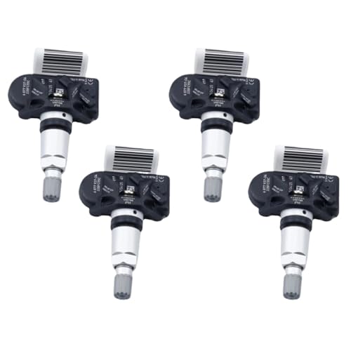 Capteur TPMS 433 MHz pour rouler serein en BMW et Toyota GR Supra