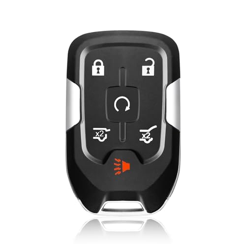 Mando para coche HYQ1AA: solucione fallos de apertura en su Suburban o Tahoe 2015-2020