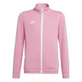 adidas Unisex Kids ENT22 TK JKTY Jacket, semi pink Glow, 910A