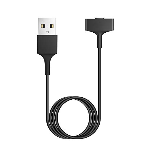 Charging Cable Compatible with Fit Ionic Charger, 3.3FT Replacement USB Charger Cable Cord Adapter for Ionic Smart Watch