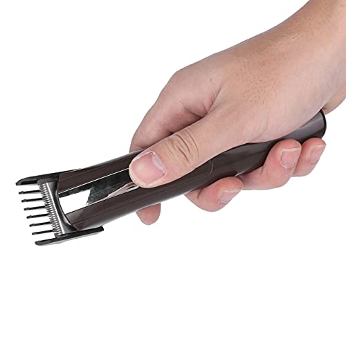 Gekke Verkoop Elektrische tondeuses, elektrische oplaadbare professionele tondeuses voor thuis Kapsalon Kapper - Image 8