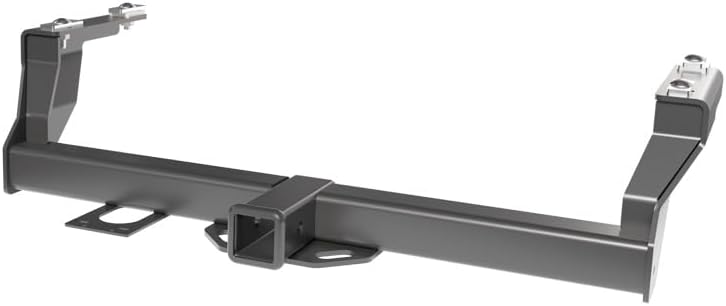 Blue Ox BXH7004 Class III Custom 2" Receiver Hitch fits 2018-2025 Crosstrek Visible Crosstube (No Hybrid) | Quick Installation | Shield Against Rust & Corrosion | Made in USA