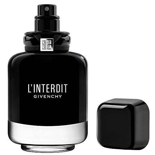 Image of Givenchy L'Interdit Intense Perfume for Women Eau de Parfum Travel Spray 1.7 Ounce