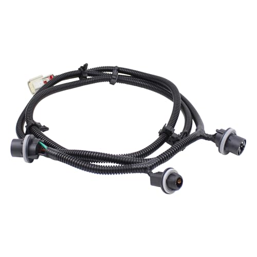 Driver and Passenger Side Tail Light Wiring Harness by DriveFix - Used condition - Image 4