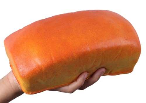 Anboor Juguetes Antiestrés Pan Grande Squishy Lento Aumento Jumbo Super Suave Perfumado Kawaii El Alivio del estrés