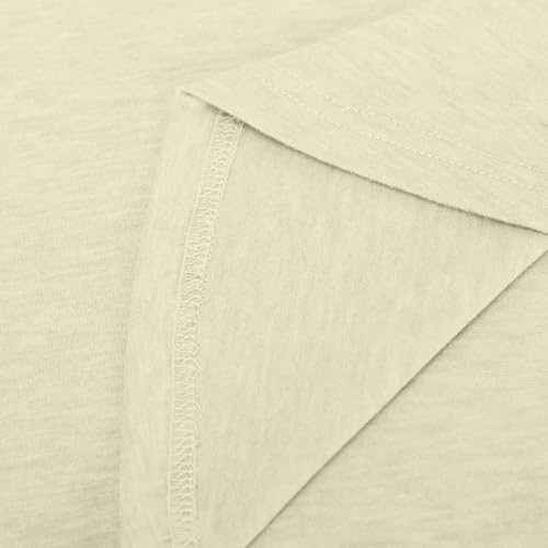 Girls Shirts Fashion 2025 Short Sleeve V Neck Solid Color Cute Summer Blouse Comfy Casual Sports Tee Tops for 3-14Y3