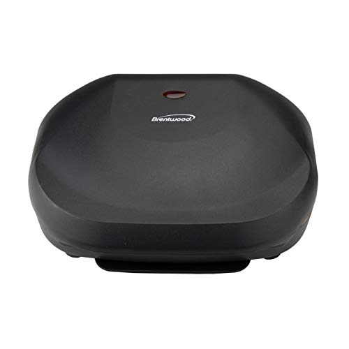Brentwood Indoor Electric Copper Grill and Panini Press #TOP30