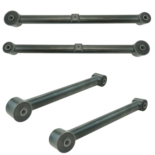 TRQ Rear Control Arm Set for 2009-2012 Ram 1500