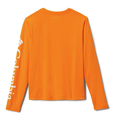 Columbia Kids' Collegiate Youth Terminal Tackle L/S Shirt2