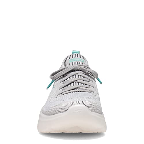 Skechers Skechers Performance Women's GO Walk Hyper Burst - Moon Walking, Gray, 5.5