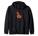 Child's Play Here's Chucky Sudadera con Capucha