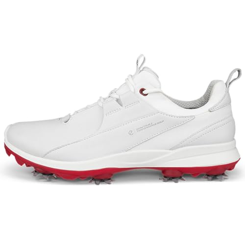 ECCO Women's Biom Tour Lace Waterproof Golf Shoe3