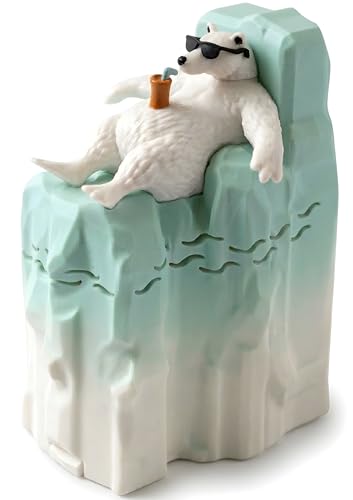 Xforto Joe Snow Fridge Deodorizer - Baking Soda Odor Absorber | Baking Soda for Fridge and Freezer...