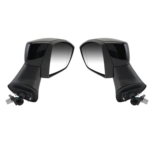 Rétroviseurs extérieurs Ford Ecosport pour remplacer un miroir cassé ensemble 5 fils noir
