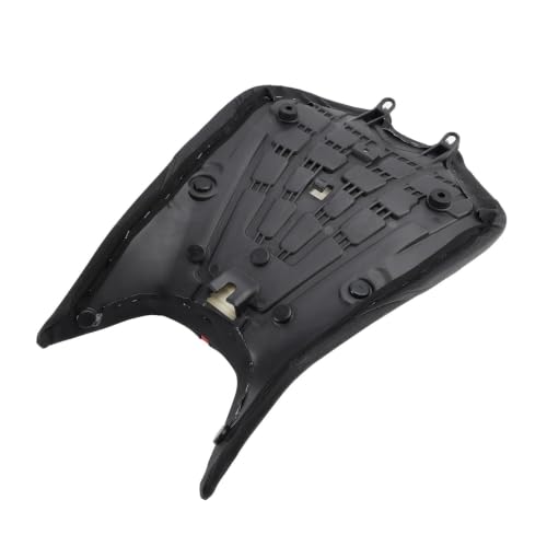 Asiento de conductor para Aprilia RSV4 1100 con acabado premium negro 2021-2024 2