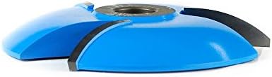 Amana Tool - SC500 Carbide Tipped 3-Wing Cove Raised Panel 5-1/2 Dia x 5/8 x 1 & 1-1/4 Bor