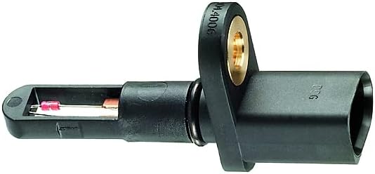 Sensor de temperatura do ar de admissão Facet 10.4006 para Audi, Bentley e Porsche – 1 unidade
