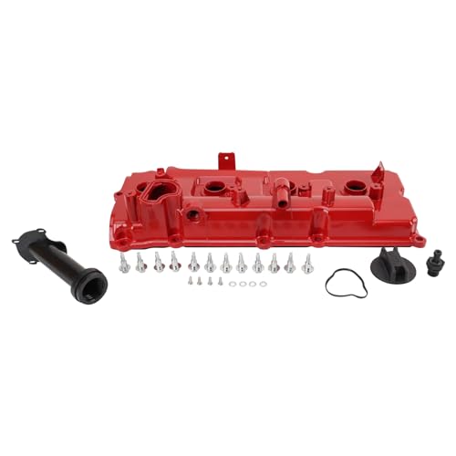 Image of TRQ Right Valve Cover Compatible with 2004-2007 INFINITI 2004-2017 Nissan