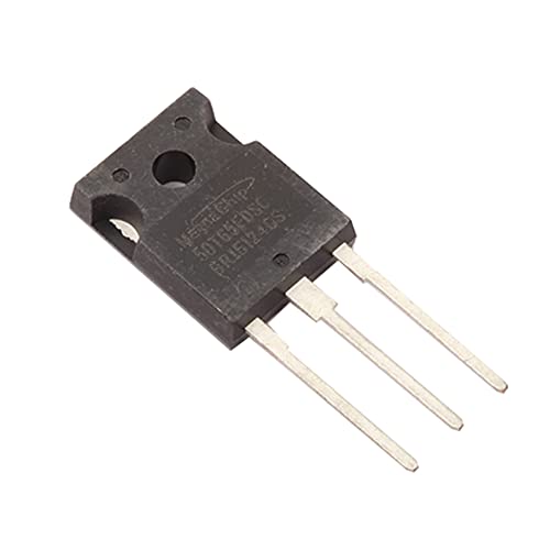 5pcs/Lot MBQ50T65FDSC 50T65FDSC or MBQ50T65FESC 50T65FESC or MBQ50T65FDHC 50T65FDHC TO-247 50A 650V Field Stop IGBT